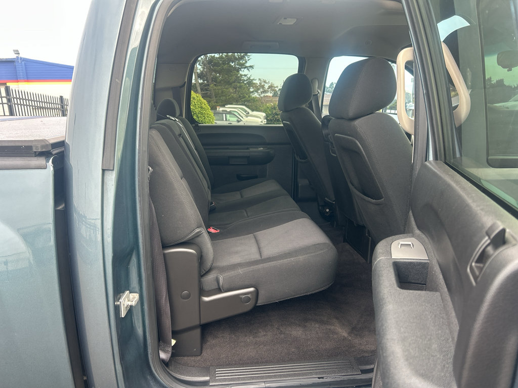 Used 2012 Chevrolet Silverado 1500 LT w/ All-Star Edition RWD image 25