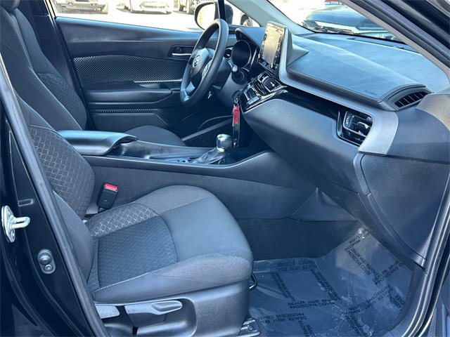 Certified 2021 Toyota C-HR LE image 10