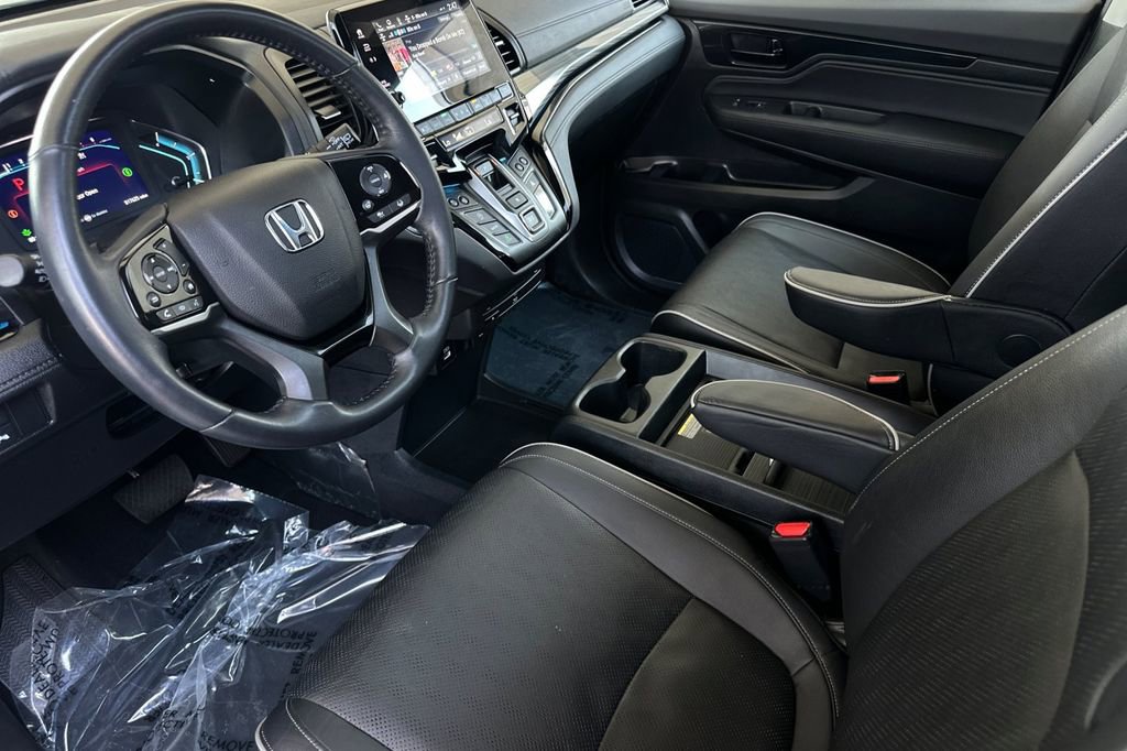 Certified 2023 Honda Odyssey Elite image 10