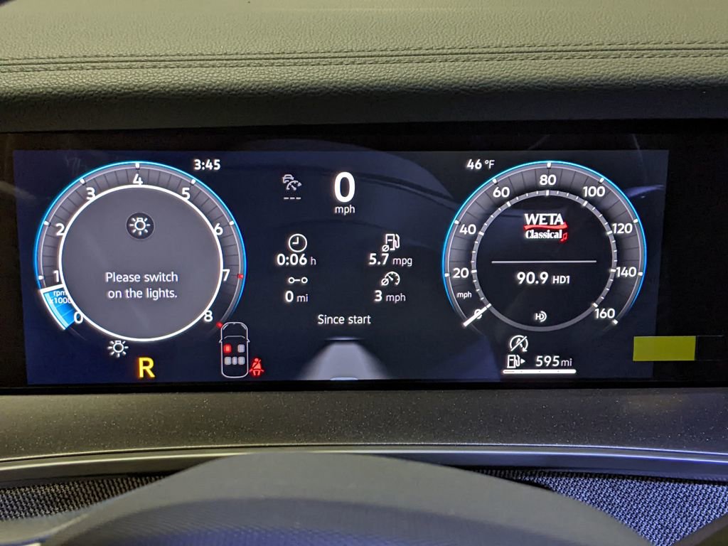 New 2026 Volkswagen Tiguan S image 14