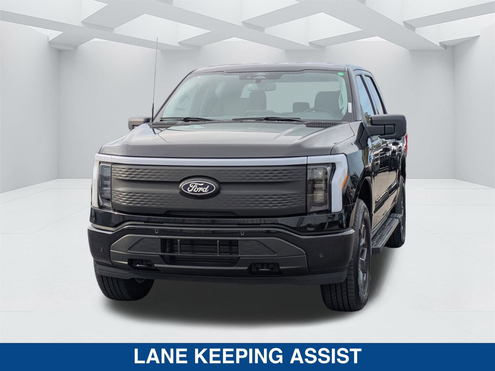 New 2025 Ford F150 Lightning Flash image 9