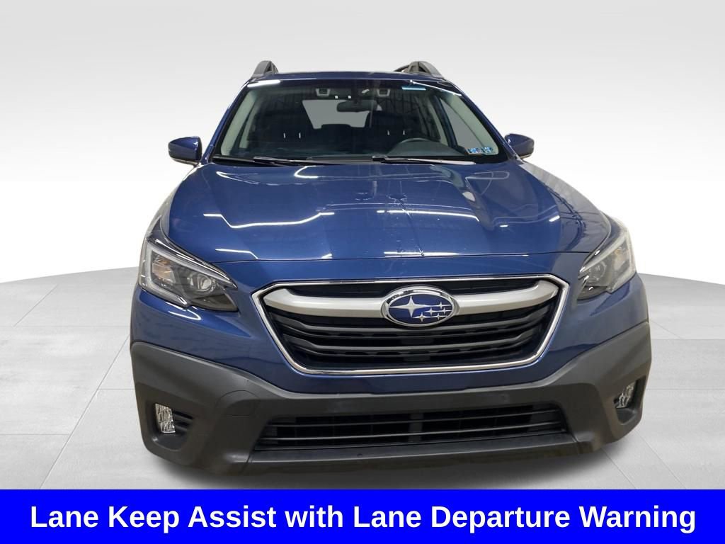 Certified 2022 Subaru Outback Premium image 7