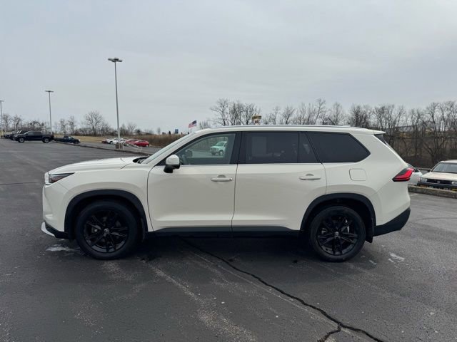 Certified 2024 Toyota Grand Highlander MAX Limited image 5