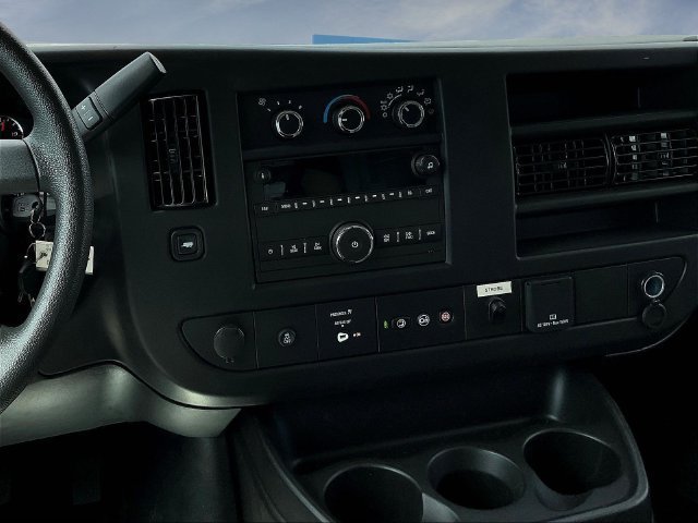 New 2025 Chevrolet Express 3500 w/ Power Convenience Package RWD image 6