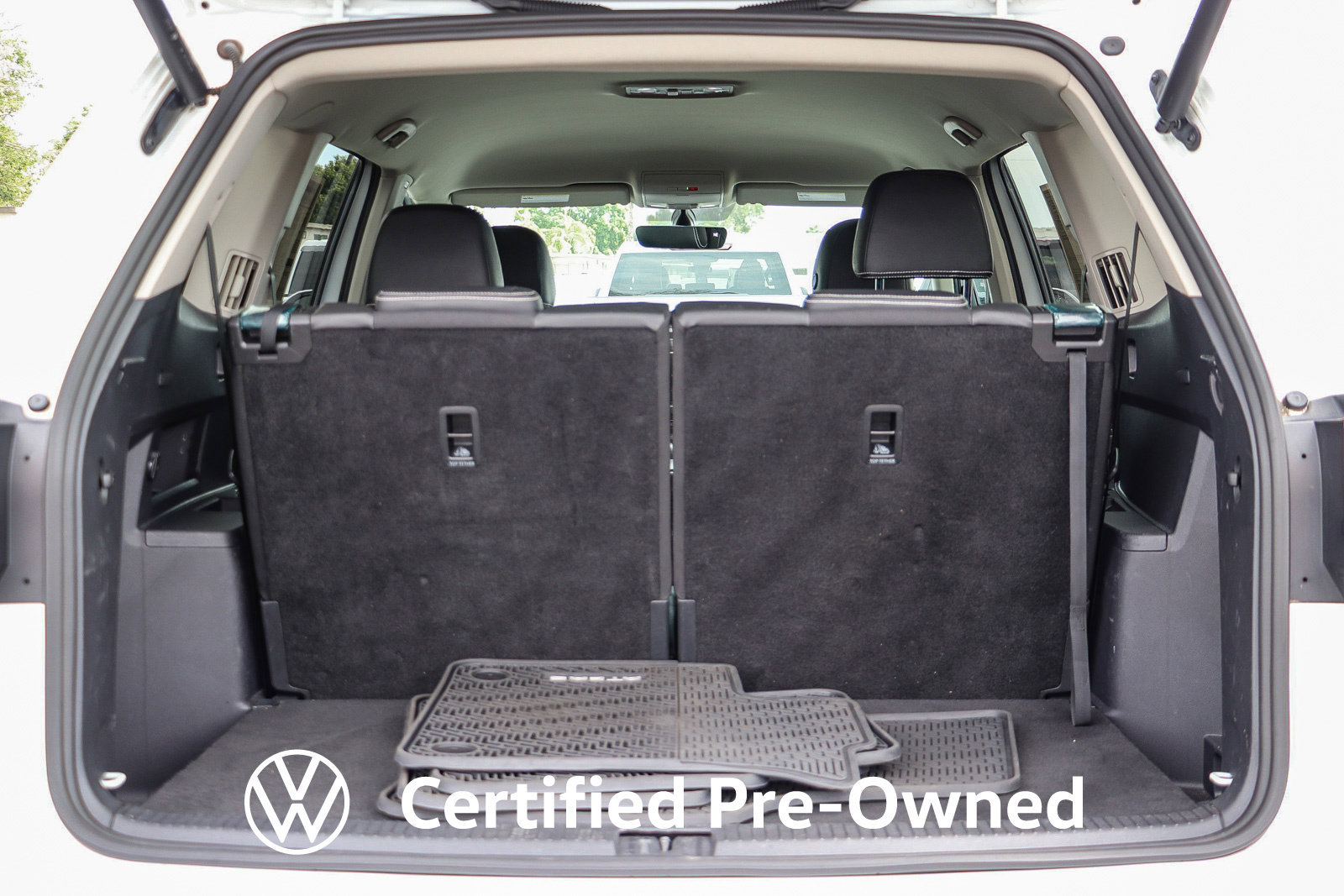 Certified 2023 Volkswagen Atlas SE FWD image 28