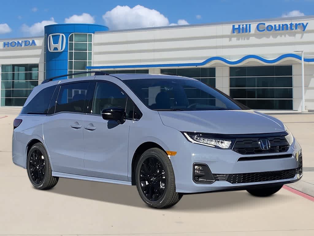 New 2026 Honda Odyssey Sport-L image 5