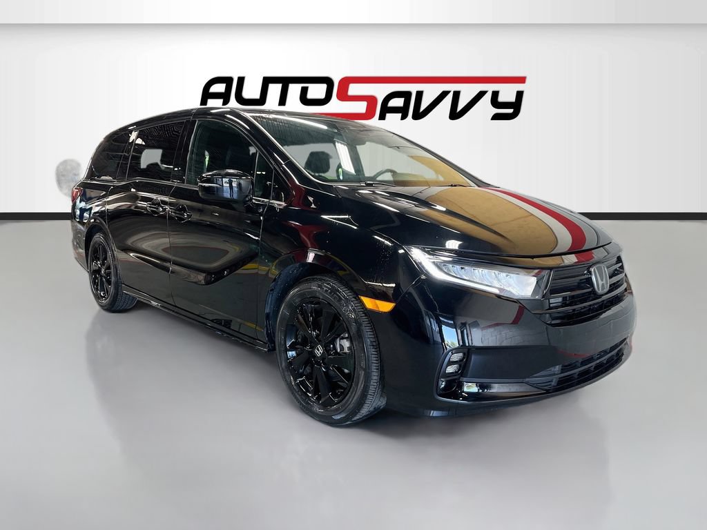 Used 2024 Honda Odyssey Sport image 1