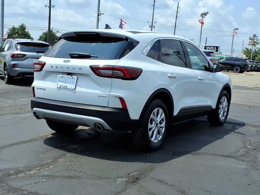 Used 2023 Ford Escape Active AWD/4WD image 7