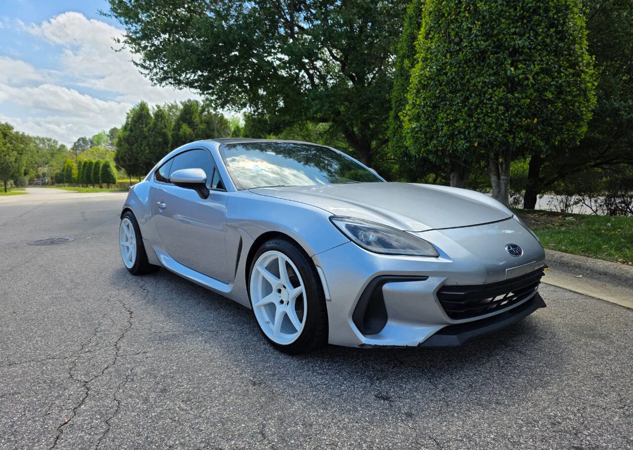 Used 2023 Subaru BRZ Limited image 7