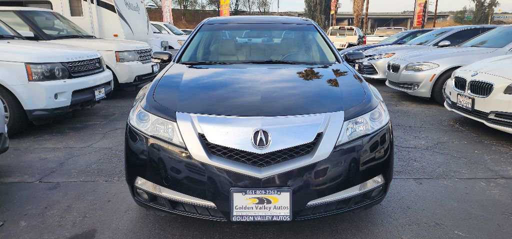 Used 2009 Acura TL w/ Technology Package FWD image 8