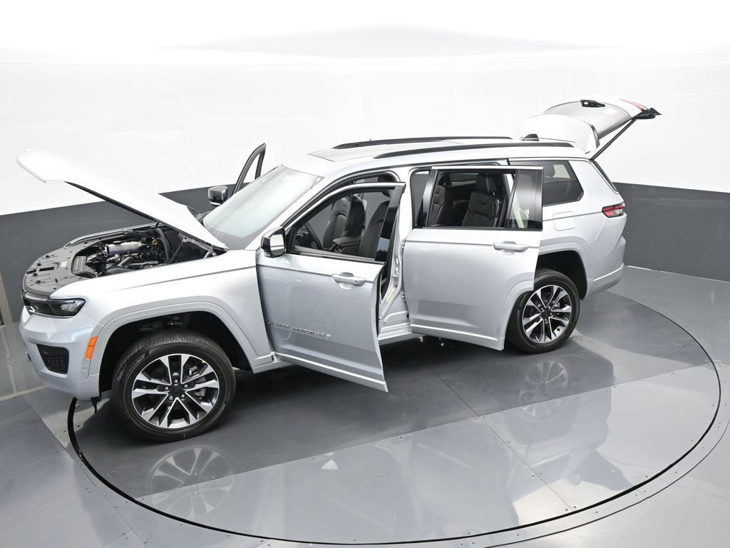Used 2024 Jeep Grand Cherokee L Overland image 58