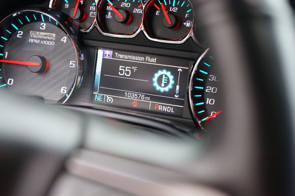 Used 2018 GMC Sierra 1500 SLT image 16