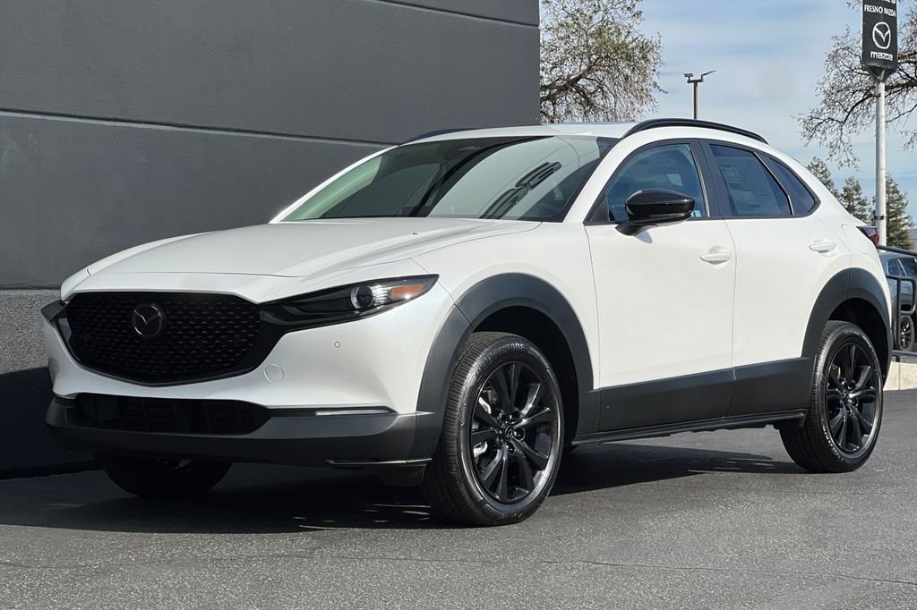 New 2026 MAZDA CX-30 AWD 2.5 S image 9