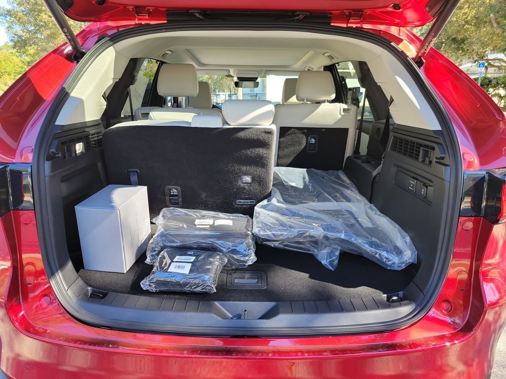 New 2026 MAZDA CX-90 3.3 Turbo w/ Premium Plus Pkg image 11