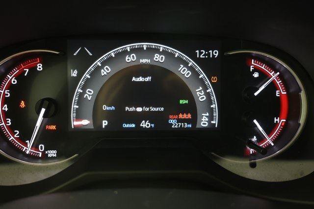 Used 2024 Toyota RAV4 XLE image 15