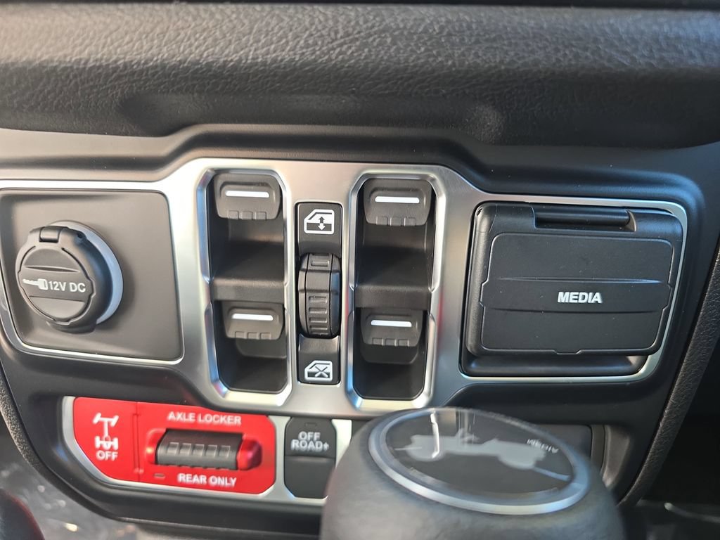New 2026 Jeep Wrangler Unlimited Sport AWD/4WD image 28