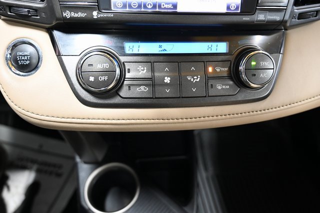 Used 2014 Toyota RAV4 Limited image 19