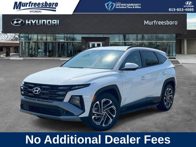 New 2026 Hyundai Tucson SEL Plus