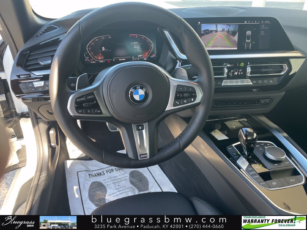 Used 2024 BMW Z4 sDrive30i w/ Convenience Package RWD image 11