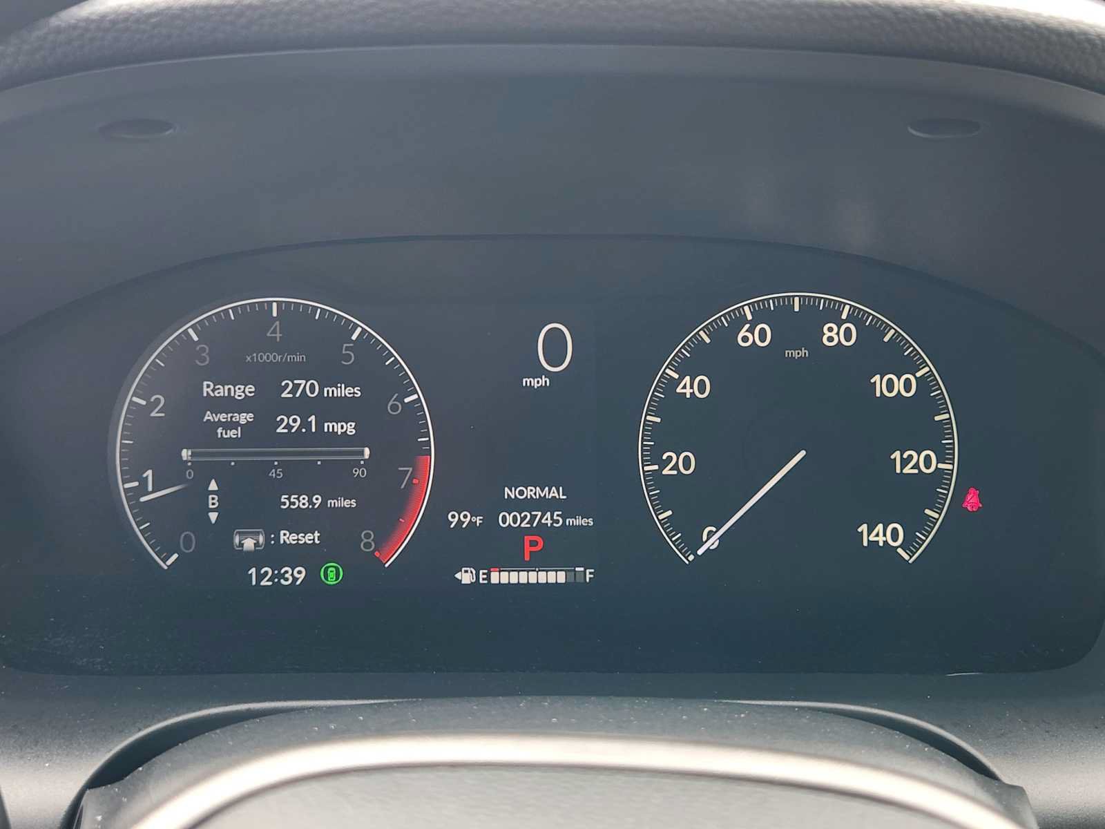 Certified 2026 Honda HR-V LX image 15