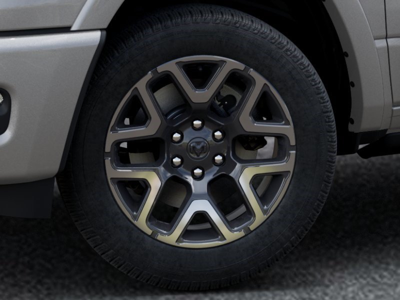 New 2026 RAM 1500 Laramie RWD image 8