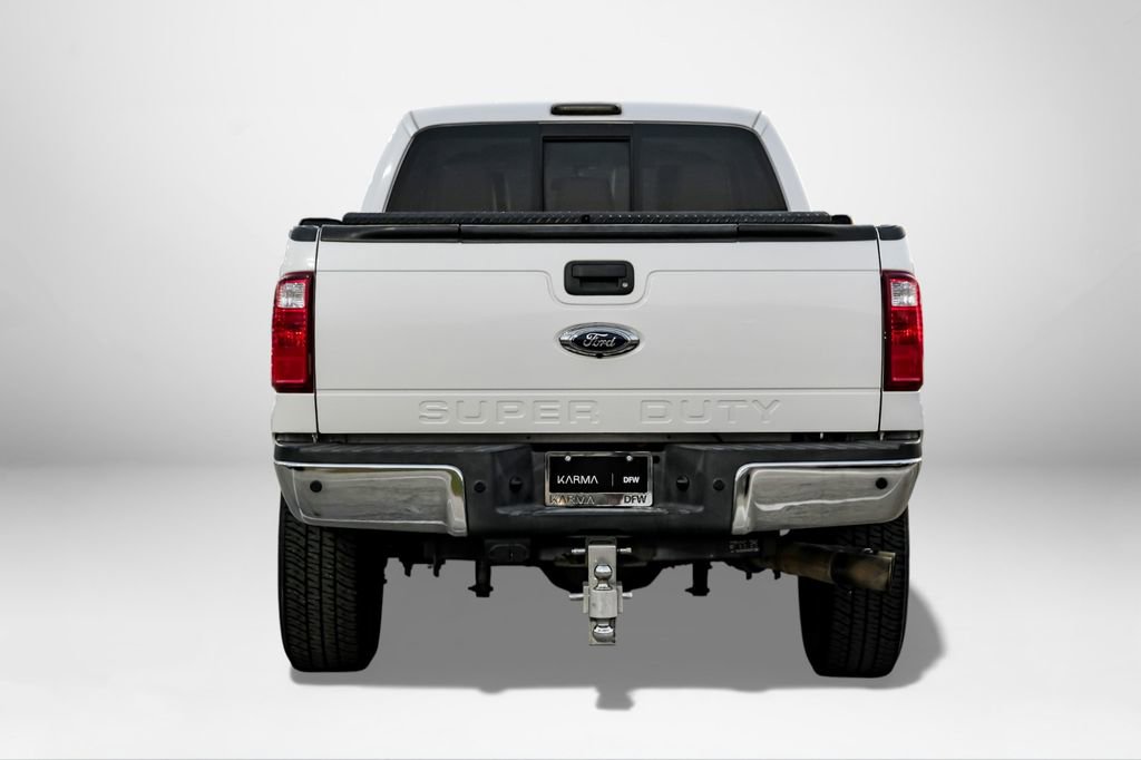 Used 2013 Ford F350 Lariat w/ Lariat Ultimate Pkg image 7