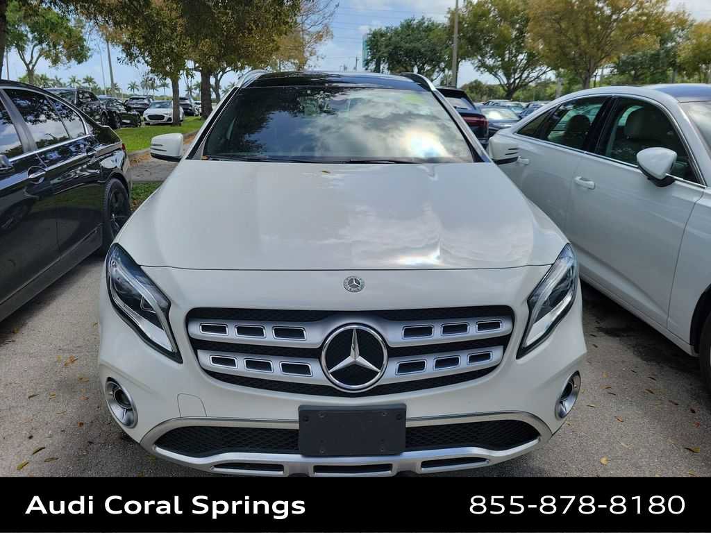 Used 2020 Mercedes-Benz GLA 250 4MATIC image 8