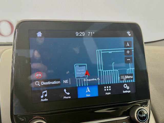 Certified 2019 Ford EcoSport SE w/ SE Convenience Package image 16