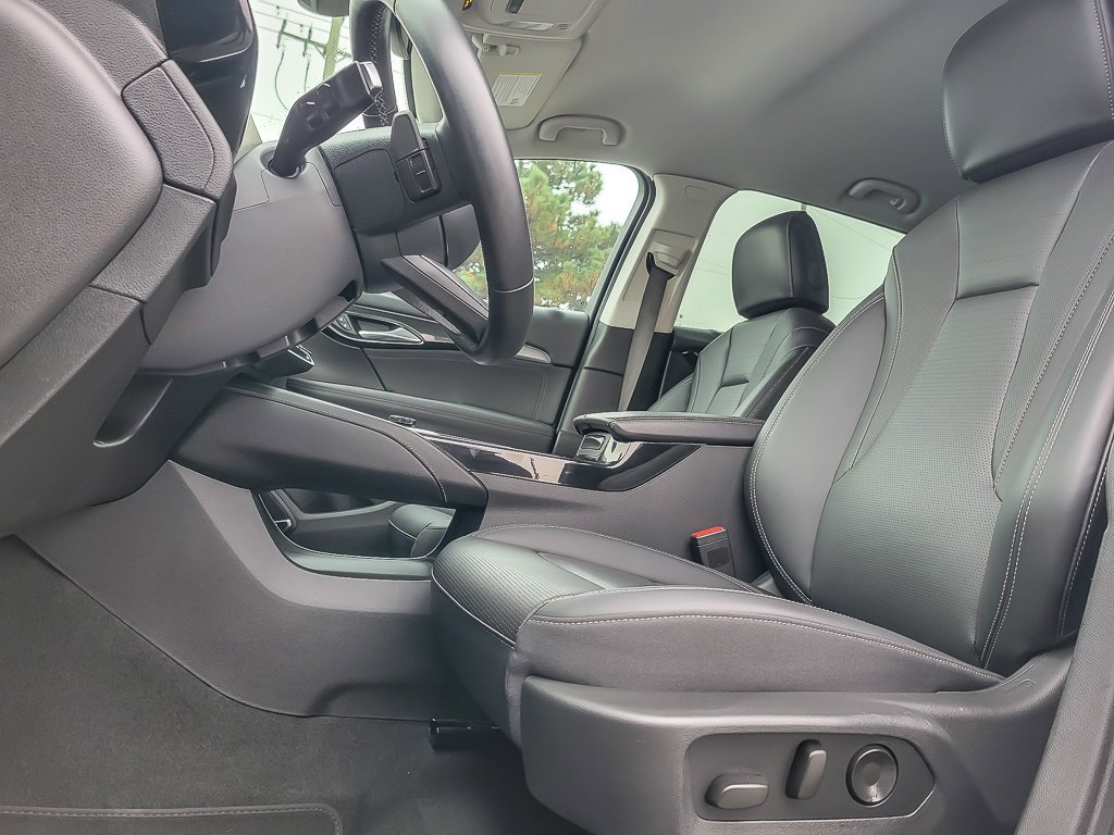 Certified 2024 Buick Envision Preferred image 7