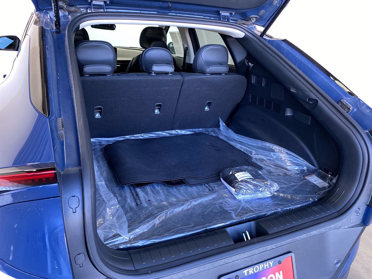 Certified 2025 Kia EV6 Light RWD image 15