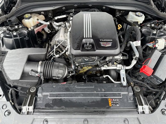 Used 2020 Cadillac CT5 Sport image 26