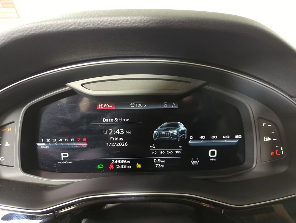 Used 2023 Audi Q8 Prestige w/ Prestige Package image 12