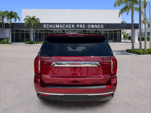 Certified 2024 GMC Yukon SLT RWD image 6