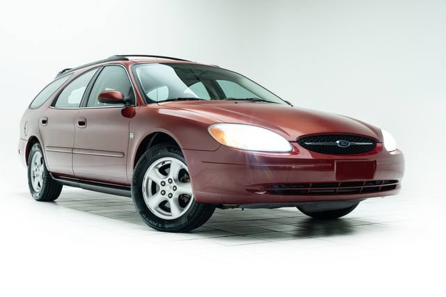 Used 2003 Ford Taurus SE FWD image 5