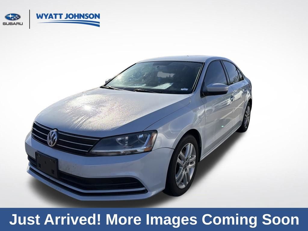 Used 2017 Volkswagen Jetta S image 1