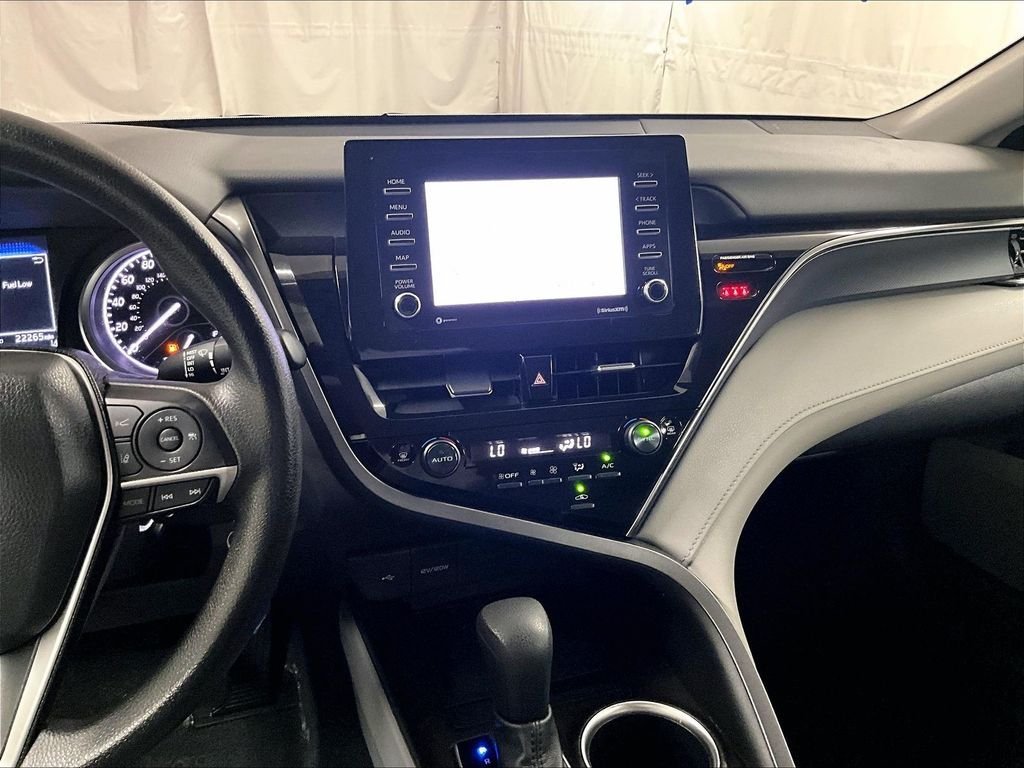 Certified 2024 Toyota Camry LE FWD image 18