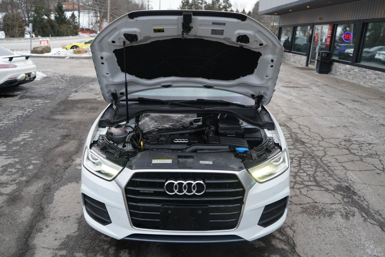 Used 2017 Audi Q3 2.0T Premium w/ Convenience Package image 73