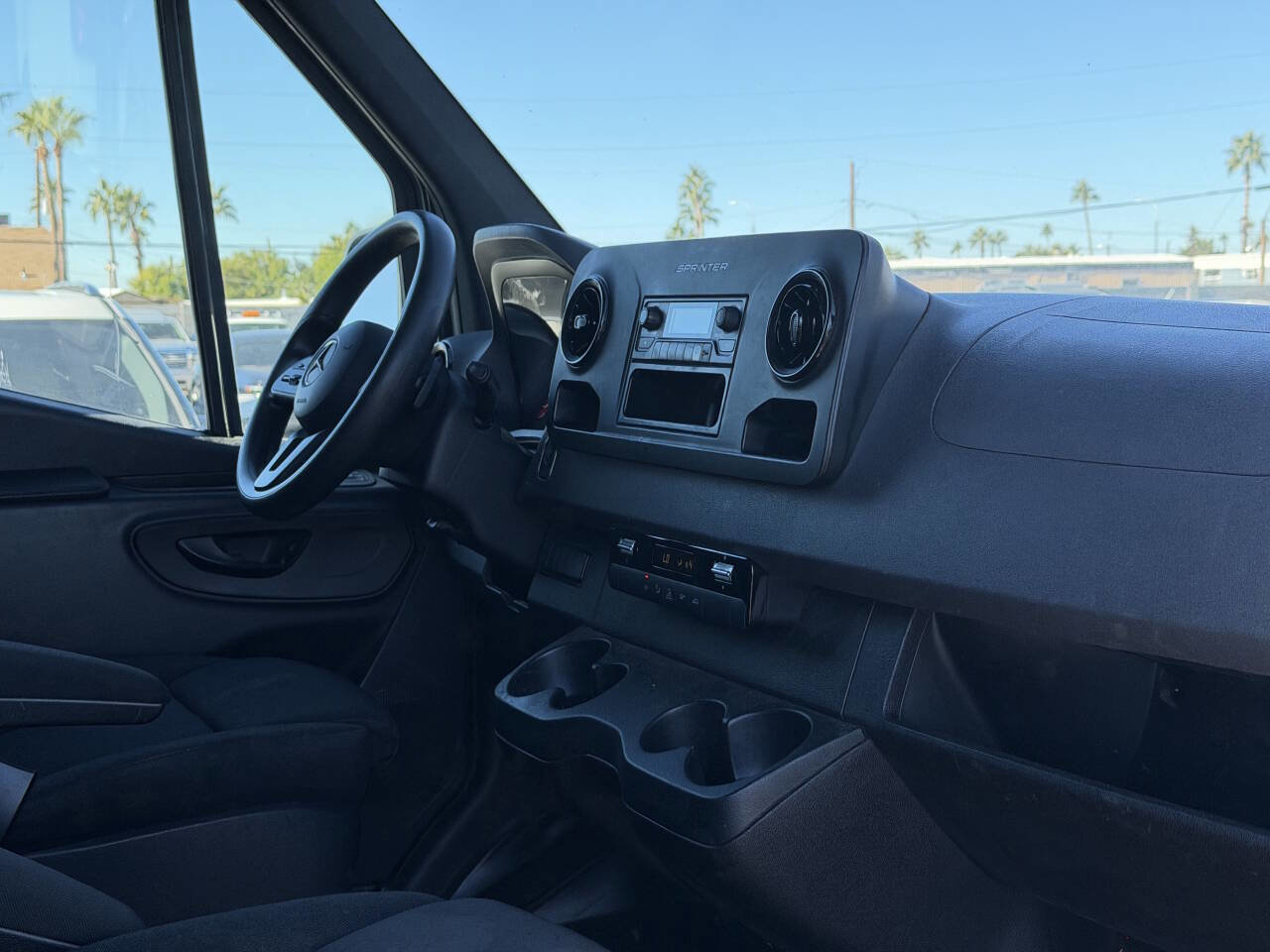 Used 2021 Mercedes-Benz Sprinter 2500 w/ Driver Convenience Package image 23