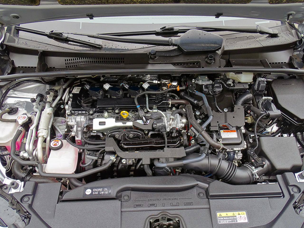 Used 2023 Toyota Prius Prime FWD image 20