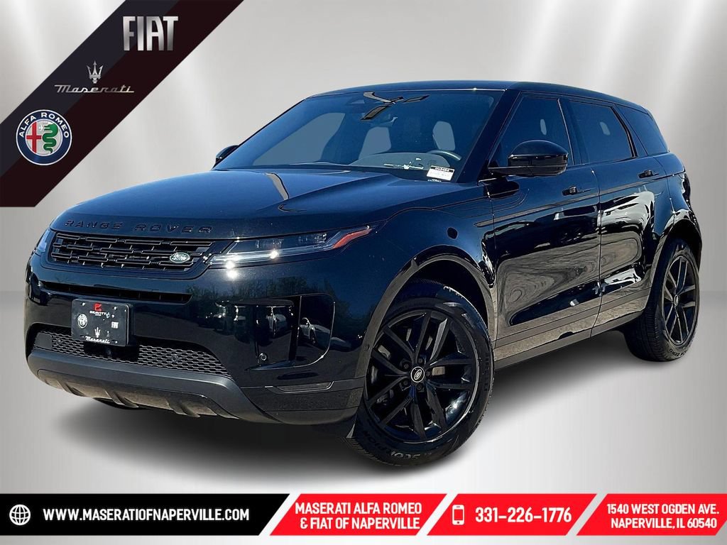 Used 2024 Land Rover Range Rover Evoque S AWD/4WD video 1