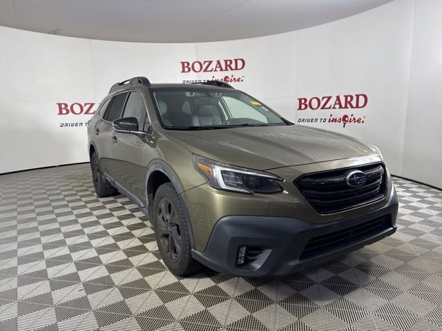 Used 2020 Subaru Outback Onyx Edition XT w/ Popular Package #2