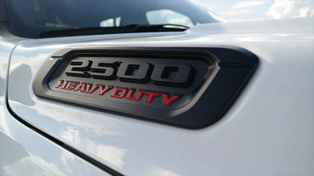 Certified 2024 RAM 2500 Tradesman image 18