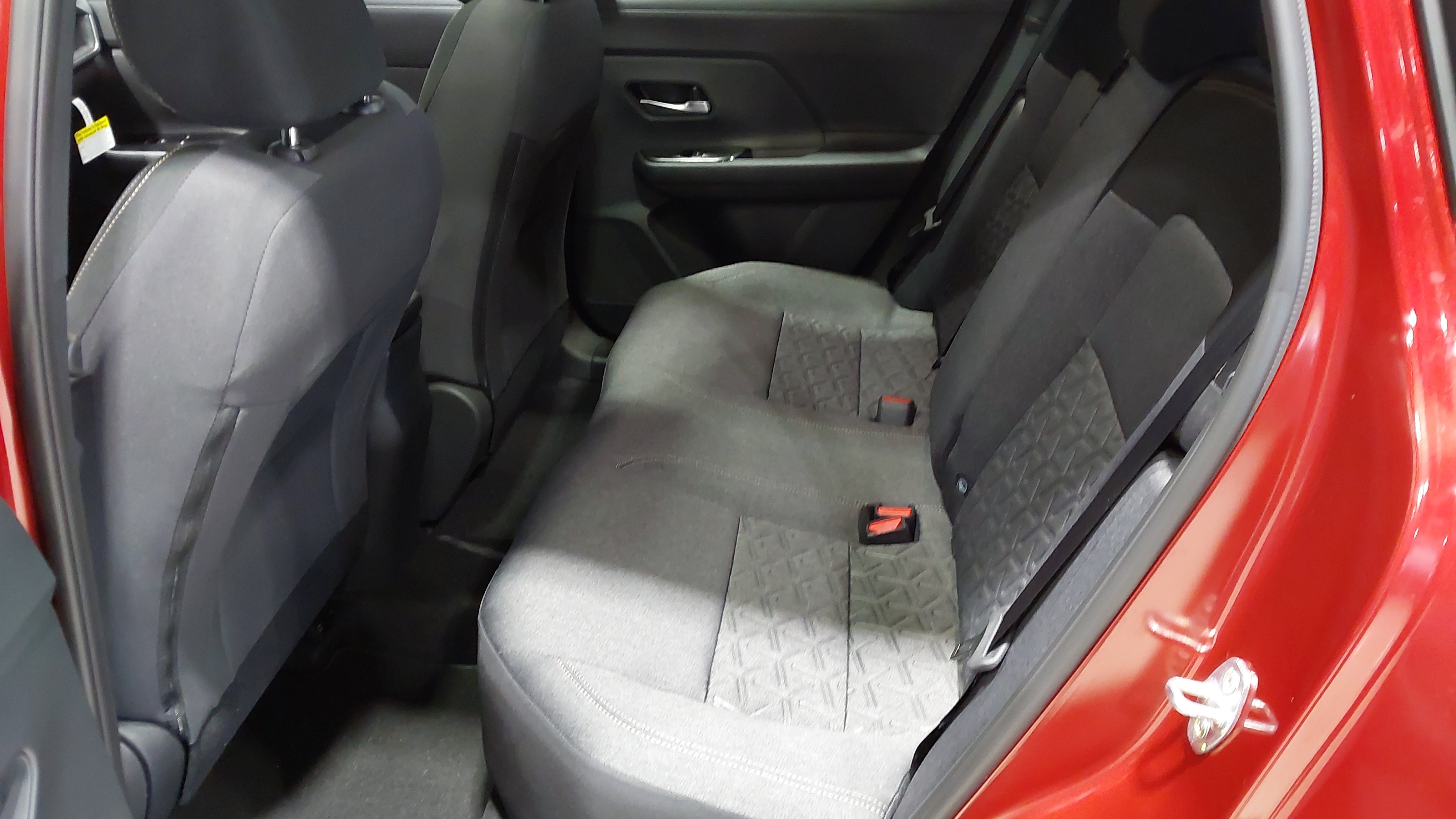New 2026 Nissan Kicks SV w/ SV Premium Package AWD/4WD image 20
