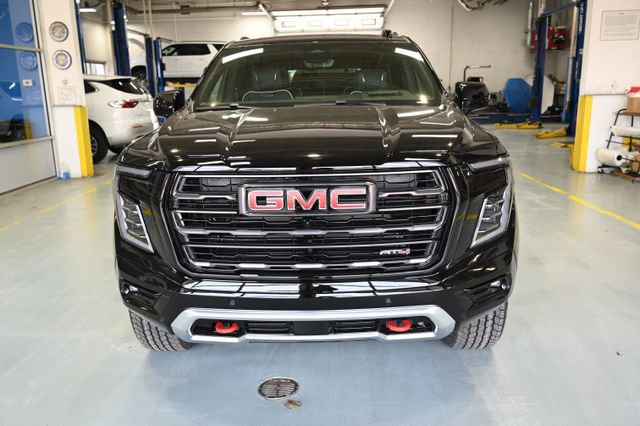 New 2026 GMC Yukon AT4 Ultimate w/ LPO, Floor Liner Package image 2
