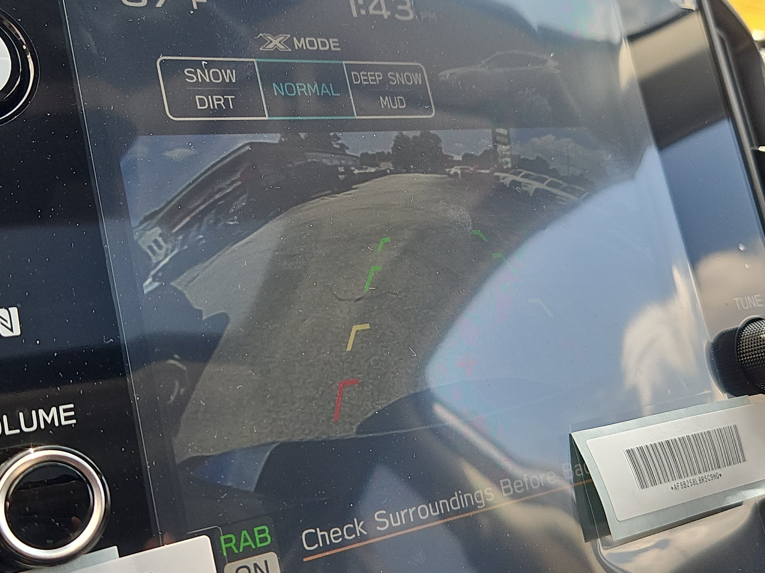 New 2026 Subaru Crosstrek 2.5i Limited AWD/4WD image 8