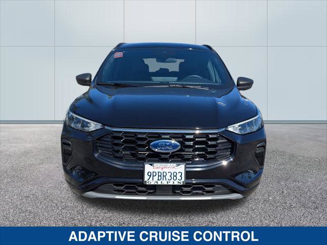 Certified 2024 Ford Escape ST-Line w/ Tech Pack #1 image 8