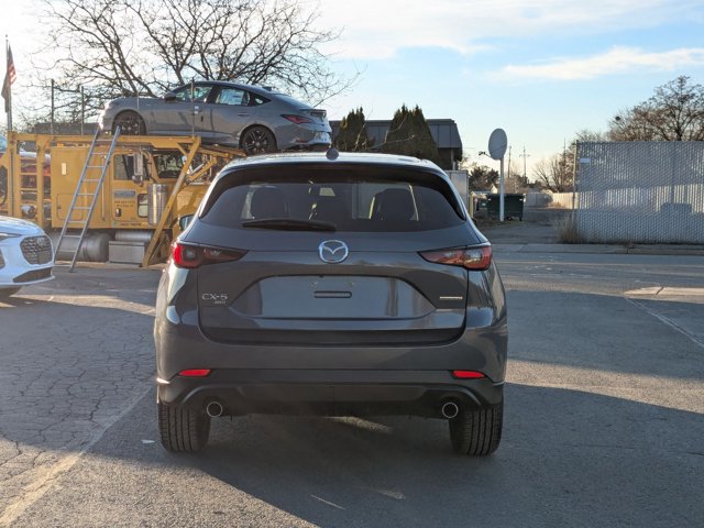 Used 2023 MAZDA CX-5 Carbon Edition image 7