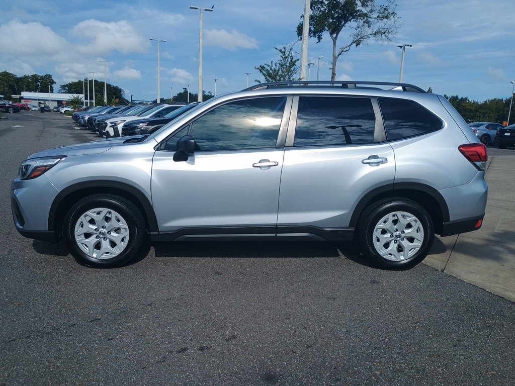 Used 2021 Subaru Forester image 8
