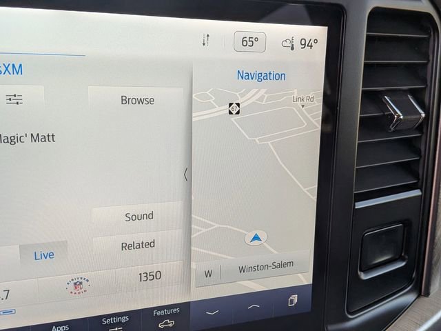 Used 2023 Ford F150 King Ranch w/ Equipment Group 601A High AWD/4WD image 22