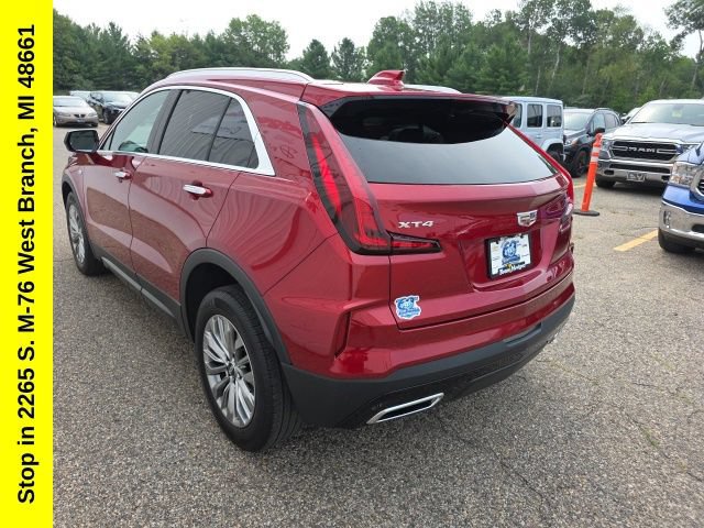 Used 2024 Cadillac XT4 Premium Luxury FWD image 10